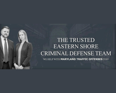 Salisbury MD Criminal Defense Lawyers