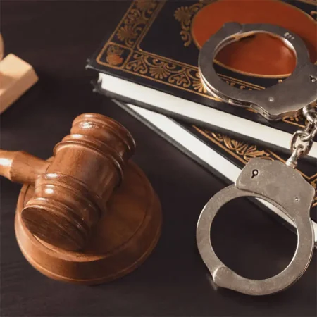 Violent Crimes Defense Attorney
